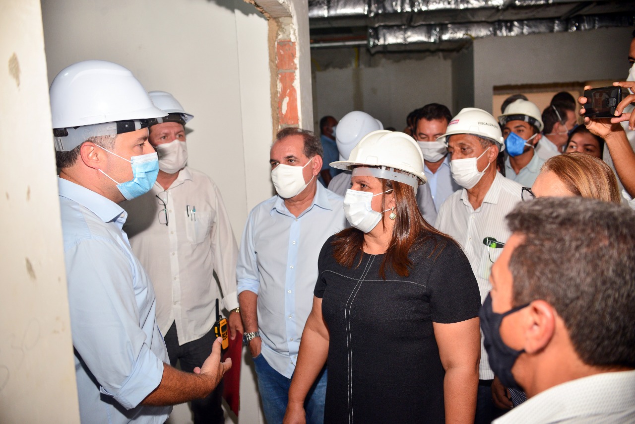 Ziane Costa destaca parceria com o Governador Renan Filho que anuncia obras importantes para a cidade