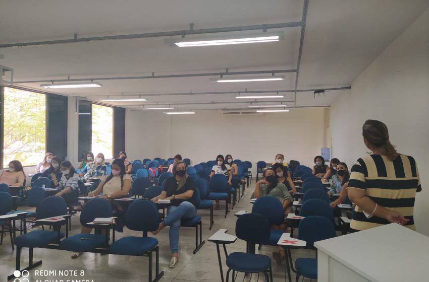 Delmiro Gouveia sedia capacitação sobre Programa Criança Alagoana-CRIA promovida pelo Governo do Estado