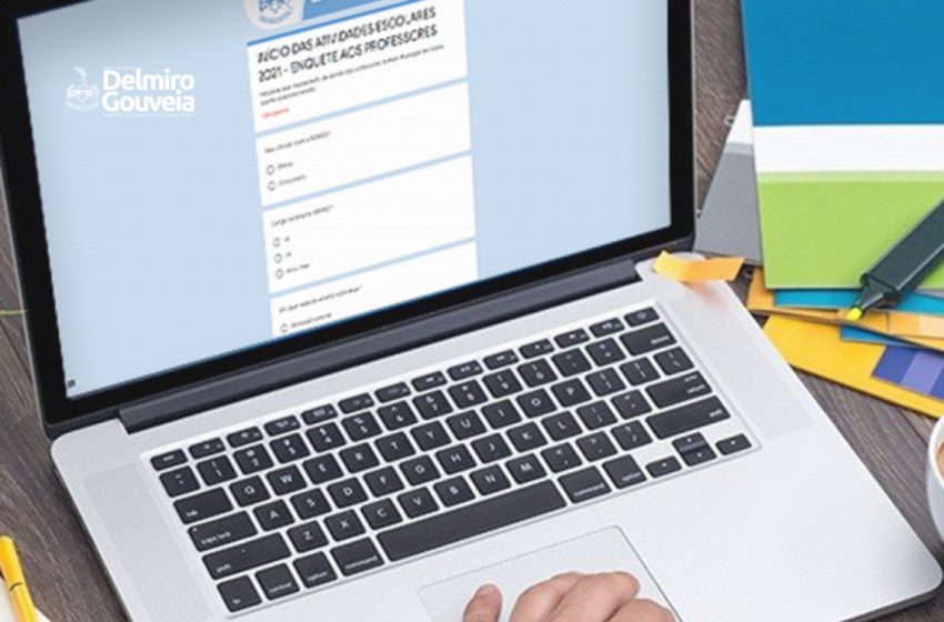  Secretaria Municipal de Educação inicia pesquisa online com servidores sobre a volta às aulas