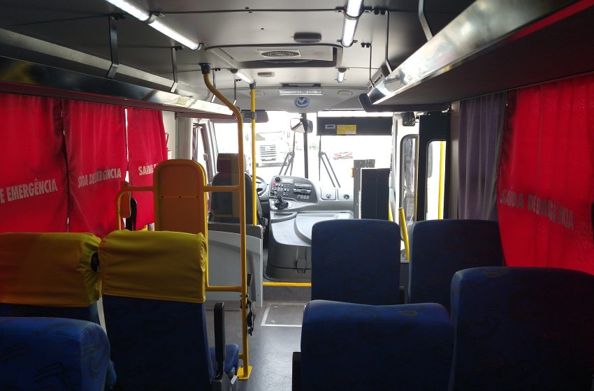  Secretaria Municipal de Saúde adquire micro-ônibus para o transporte de pacientes de hemodiálise