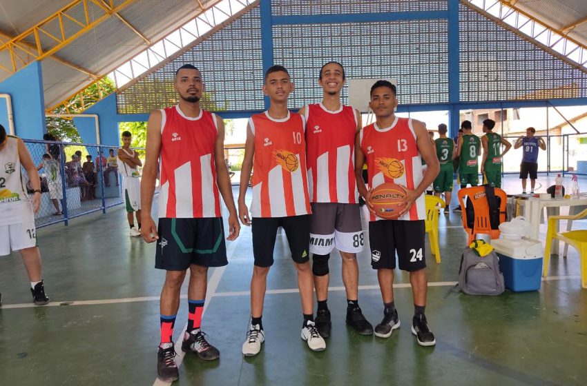  Com apoio da Prefeitura de Delmiro Gouveia, equipe de Basquete vence competição em Coruripe