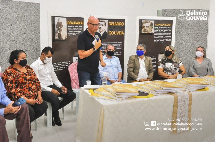  Coleção do Jornal Correio da Pedra é entregue ao município de Delmiro Gouveia