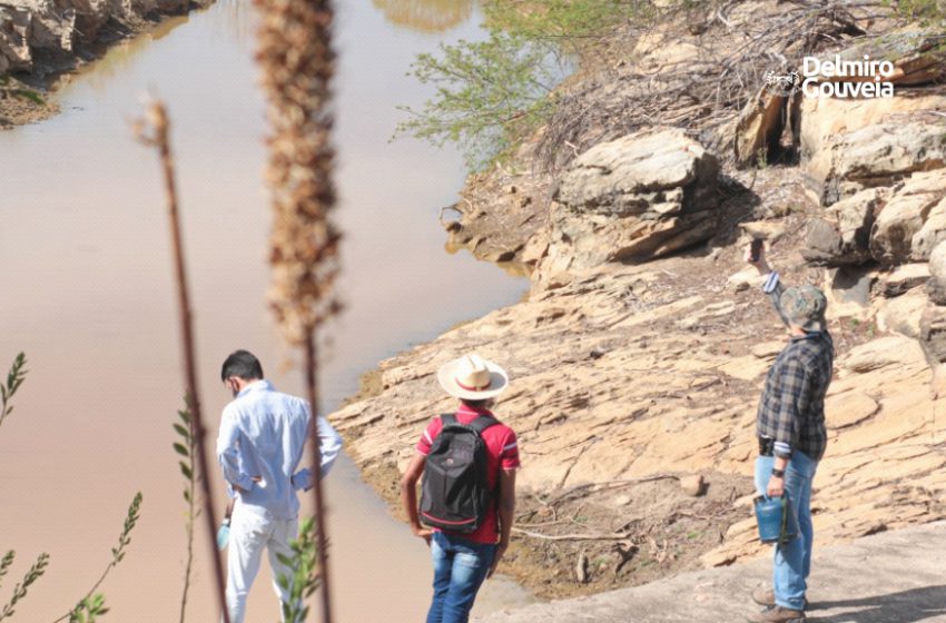  Secretaria Municipal de Meio Ambiente inicia estudos sobre sítios arqueológicos no Assentamento Lameirão