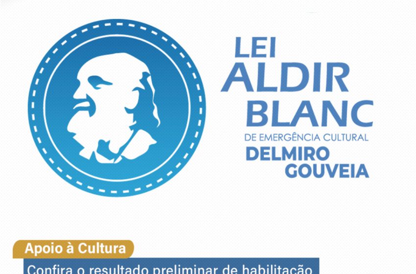  Confira o resultado das análises de recursos dos editais da Lei Aldir Blanc