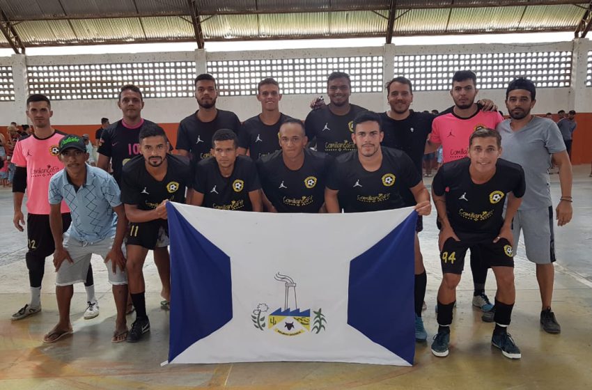  Com apoio da Prefeitura de Delmiro Gouveia, equipes de Futsal se destacam em campeonato