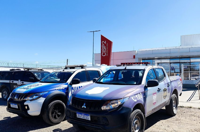 Homem é preso após quebrar medida protetiva em Delmiro Gouveia