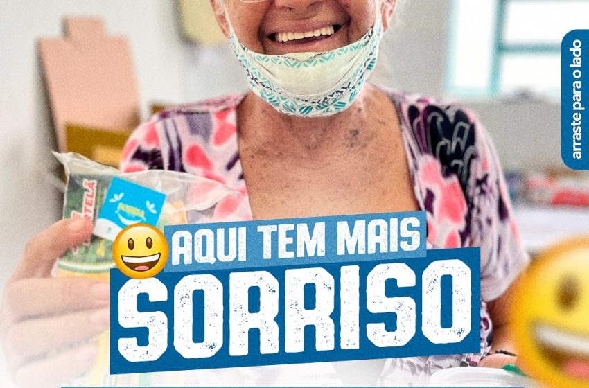  Prefeitura de Delmiro Gouveia realiza entrega de próteses dentárias em comunidades rurais