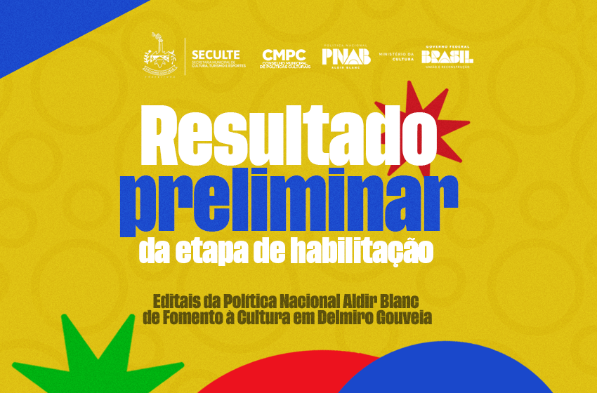  Edital de Chamamento Público nº 04 e 05/2024