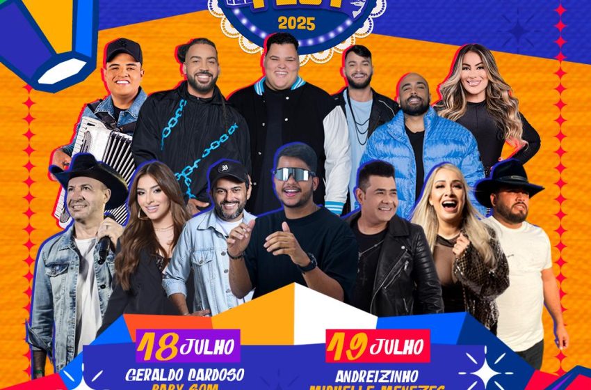 Prefeitura de Delmiro Gouveia abre credenciamento para imprensa interessada na cobertura do Pedra Fest 2025