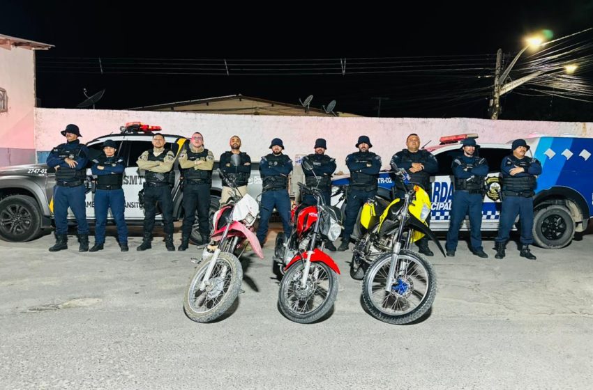  Secretaria de Segurança de Delmiro Gouveia lança “Operação Fim de Ano” para intensificar rondas e prevenir crimes