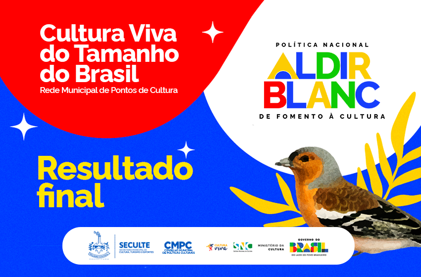  Resultado Final do Edital de Chamamento Público Nº 02/2025