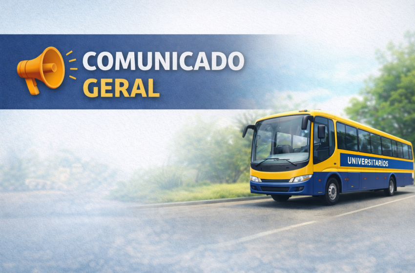  COMUNICADO OFICIAL – IFBA