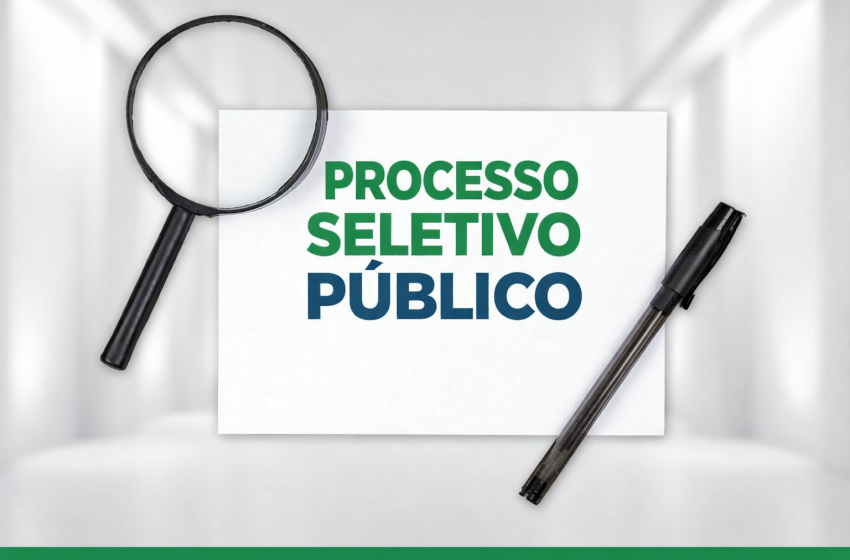  EDITAL nº 01/2026 – PSP DA SAÚDE