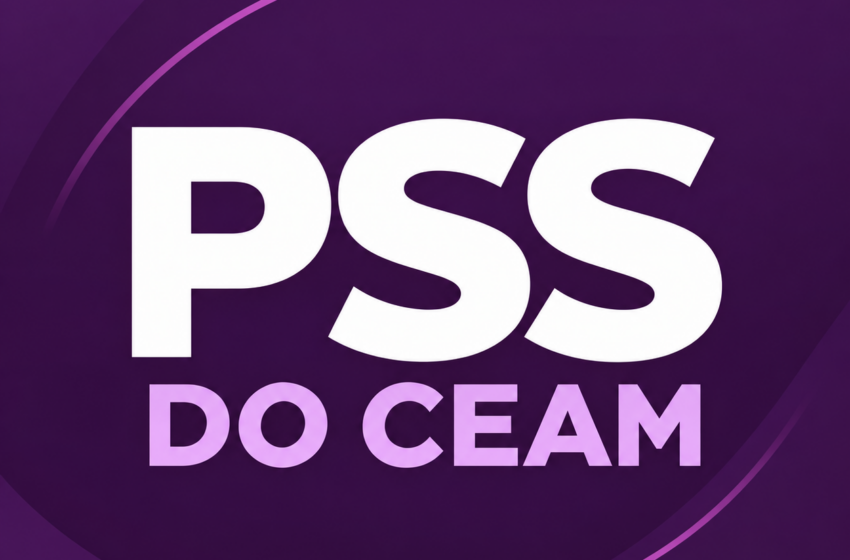  PSS PARA CONTRATAÇÃO TEMPORÁRIA DE OFICINEIRO(A) DE CORTE E COSTURA – CEAM